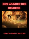 Das Wunder des Denkens (Übersetzt) (eBook, ePUB)