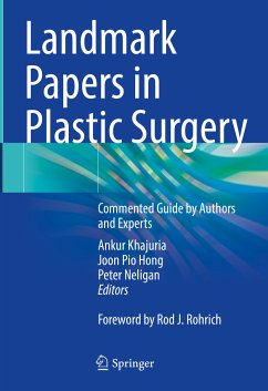 Landmark Papers in Plastic Surgery (eBook, PDF)