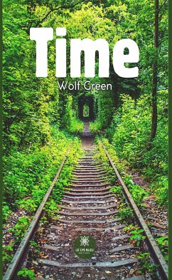 Time (eBook, ePUB) - Green, Wolf