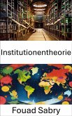 Institutionentheorie (eBook, ePUB)