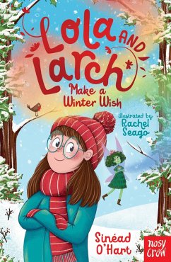 Cover Lola and Larch Make a Winter Wish (eBook, ePUB)
