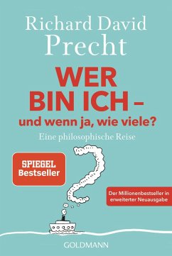 Cover Wer bin ich - und wenn ja wie viele? (eBook, ePUB)