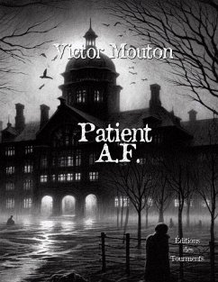 Cover Patient A.F. (eBook, ePUB)