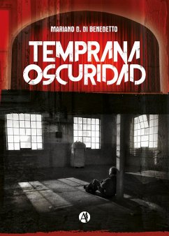 Cover Temprana oscuridad (eBook, ePUB)