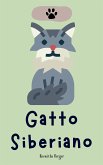 Gatto Siberiano (eBook, ePUB)