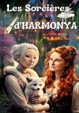 Les Sorcières d'Harmonya (eBook, ePUB)