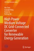 High Power Medium Voltage DC Grid-Connected Converter for Renewable Energy Generation (eBook, PDF)