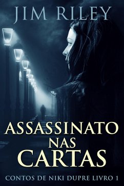 Cover Assassinato Nas Cartas (eBook, ePUB)