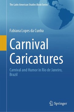 Cover Carnival Caricatures (eBook, PDF)