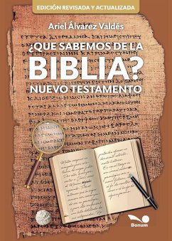 ¿Qué sabemos de la biblia? (eBook, PDF) - Valdé, Ariel Alvarez