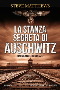 Cover La stanza segreta di Auschwitz