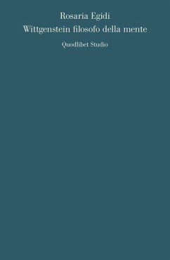 Cover Wittgenstein filosofo della mente