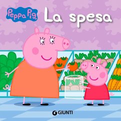 Cover La spesa. Peppa Pig