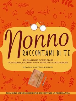 Cover Nonno raccontami di te