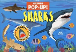 Cover Sharks. Nature pop up!