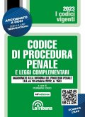 Il Codice di procedura penale e le leggi complementari