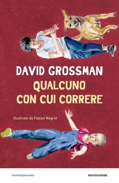 Cover Qualcuno con cui correre