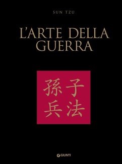Cover L' arte della guerra. Testo cinese a fronte