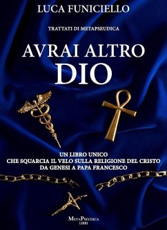Cover Avrai altro Dio