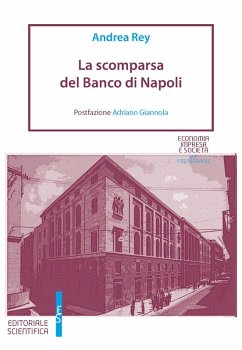 Cover La scomparsa del Banco di Napoli