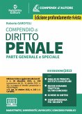 Compendio di diritto penale. Parte generale e speciale