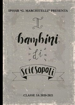 Cover I bambini di Sciesopoli