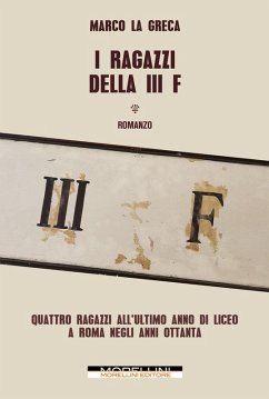 Cover I ragazzi della III F
