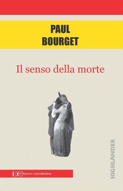 Il senso della morte - Bourget, Paul