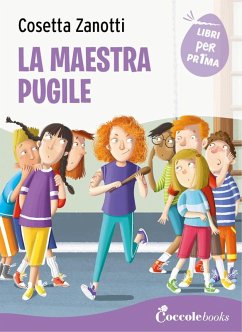 La maestra pugile - Zanotti, Cosetta