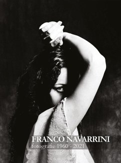 Cover Franco Navarrini. Fotografie 1960-2021