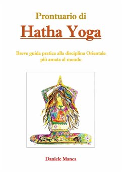 Cover Prontuario di Hatha Yoga