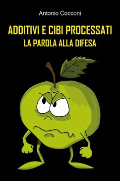 Cover Additivi e cibi processati. La parola alla difesa