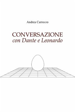 Cover Conversazione con Dante e Leonardo