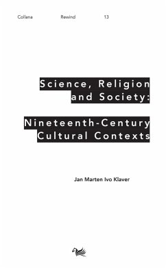 Cover Science, religion and society: nineteenth-century culture cultural contexts