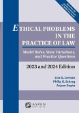 Ethical Problems in the Practice of Law: Model Rules, State Variations, and Practice Questions, 2023 and 2024 Edition (Supplements) Ethical Problems in the Practice of Law: Model Rules, State Variations, and Practice Questions, 2023 and 2024 Edition (Supplements)