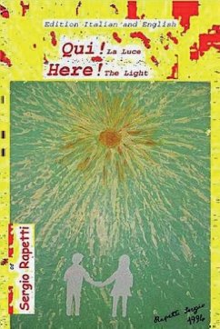 Cover QUI! La Luce. Here! The Light