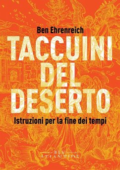 Cover Taccuini del deserto. Istruzioni per la fine dei tempi