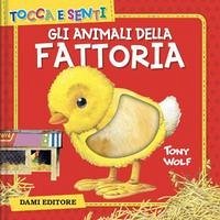 Cover Gli animali della fattoria