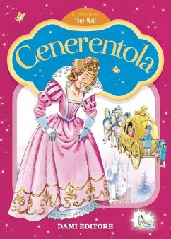Cover Cenerentola. Prime storie da leggere