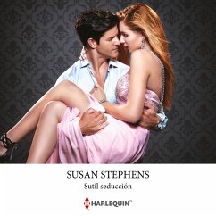 Sutil seducción (MP3-Download) - Stephens, Susan