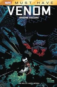 Origine oscura. Venom Cover Origine oscura. Venom