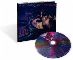 Cover Blue Electric Light