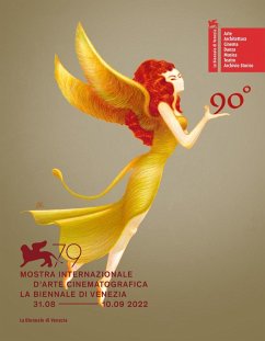 Cover La Biennale di Venezia. 79ª Mostra internazionale d'arte cinematografica. Ediz. italiana e inglese