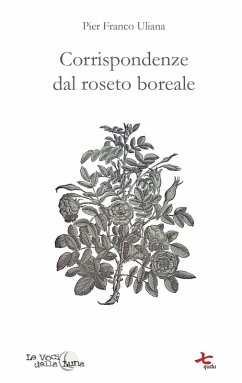 Cover Corrispondenze dal roseto boreale