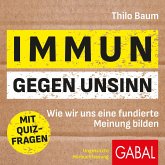 Immun gegen Unsinn (MP3-Download)