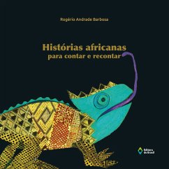 Histórias africanas para contar e recontar (MP3-Download) - Barbosa, Rogério Andrade