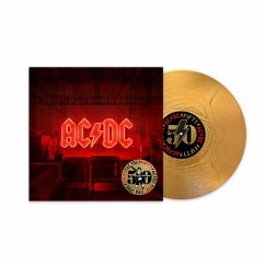 Power Up (50th Anniversary Gold Color Vinyl) - Ac/Dc