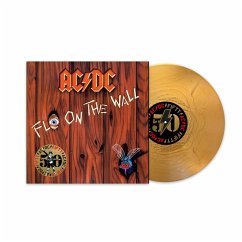 Fly On The Wall (50th Anniversary Gold Color Vinyl - Ac/Dc