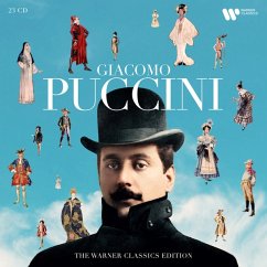 Puccini-The Warner Classics Edition - Alagna/Callas/Caballe/Carreras/Gobbi/Gheorghiu/+