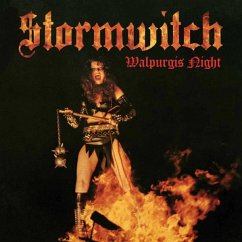 Walpurgis Night (Black Vinyl) - Stormwitch